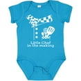 thumbnail image 3 of Inktastic Little Chef in the Making Boys or Girls Baby Bodysuit, 3 of 5