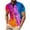 Multicolor #21, variant on Nmnitkp Mens T-shirts Fashionable and Cool Men's Muscle T-Shirt Pleated Raglan Sleeve Bodybuilding Gym Tee Short Sleeve Fashion Workout Shirts Hipster Shirt （Plus Size）