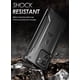 thumbnail image 5 of Funda Poetic Revolution para Motorola Moto Edge 6.6 2023 Negra, 5 of 6