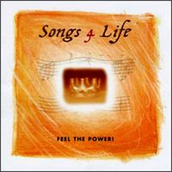 Pre-Owned Songs 4 Life: Feel the Power (CD 0610583007329) by Various Artists