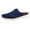 Blue Orange, variant on Womens Mens Slip-on Mules House Slippers Shoes Comfortable Casual Indoor Outdoor Slippers Clogs Non Slip(Grey, 9 Men/10.5 Women)