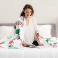 thumbnail image 3 of Manta de felpa Berkshire Blanket Peanuts® VelvetLoft® Snoopy, 3 of 7