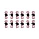 thumbnail image 1 of Pinzas para el cabello para mujeres, pinzas para peinar, pinzas para el cabello para niñas, pinza lateral con diamantes de imitación, pinza pequeña para el cabello, pinza para flequillo simple, pinza, 1 of 4