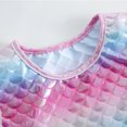 thumbnail image 4 of YTDSCS Kids Toddler Tutu Dress for Girls Scale Tulle Princess Dresses for Baby Little Girls Mesh Birthday Party Outfit 3-7T, 4 of 9