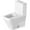 White, variant on Duravit 2157010085 370 x 720 mm Durastyle Toilet - White