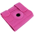 thumbnail image 4 of Rodillera de compresión para artritis, dolor, recuperación de lesiones, alivio del dolor, rodillera protectora Kenn, color rojo rosa, 4 of 14