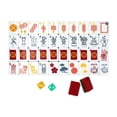 thumbnail image 2 of Mahjong set Lucky Premium tile game by Mad About Mahj, 2 of 11