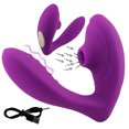 thumbnail image 1 of Vibrador de 10 modos, estimulador del clítoris del punto G femenino, vibración inalámbrica yeacher productos vivos, 1 of 7