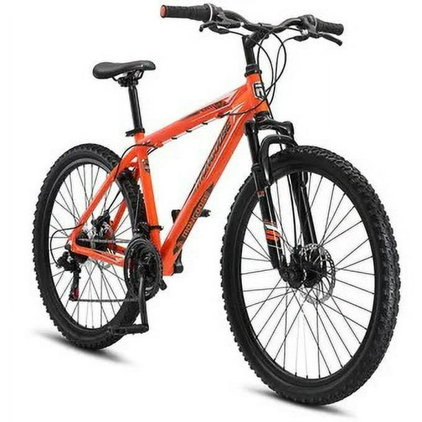 Bicicleta Mongoose Bicicleta Con Rines De Plastico Bicicleta De