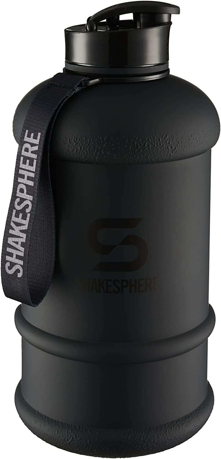 SHAKESPHERE Large Sports Water Bottle for Men & Women, 2.2 Fl Oz BPA