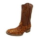 thumbnail image 1 of Bota Vaquera El Chiqueado Piel Genuina color Camel, 1 of 4