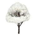 thumbnail image 5 of MERIGLARE Model Trees HO Scale Trees, Miniature Tree Mini Diorama Trees for Railway Landscape Layout Sand Table DIY Crafts Fairy Garden 12cm, 5 of 8