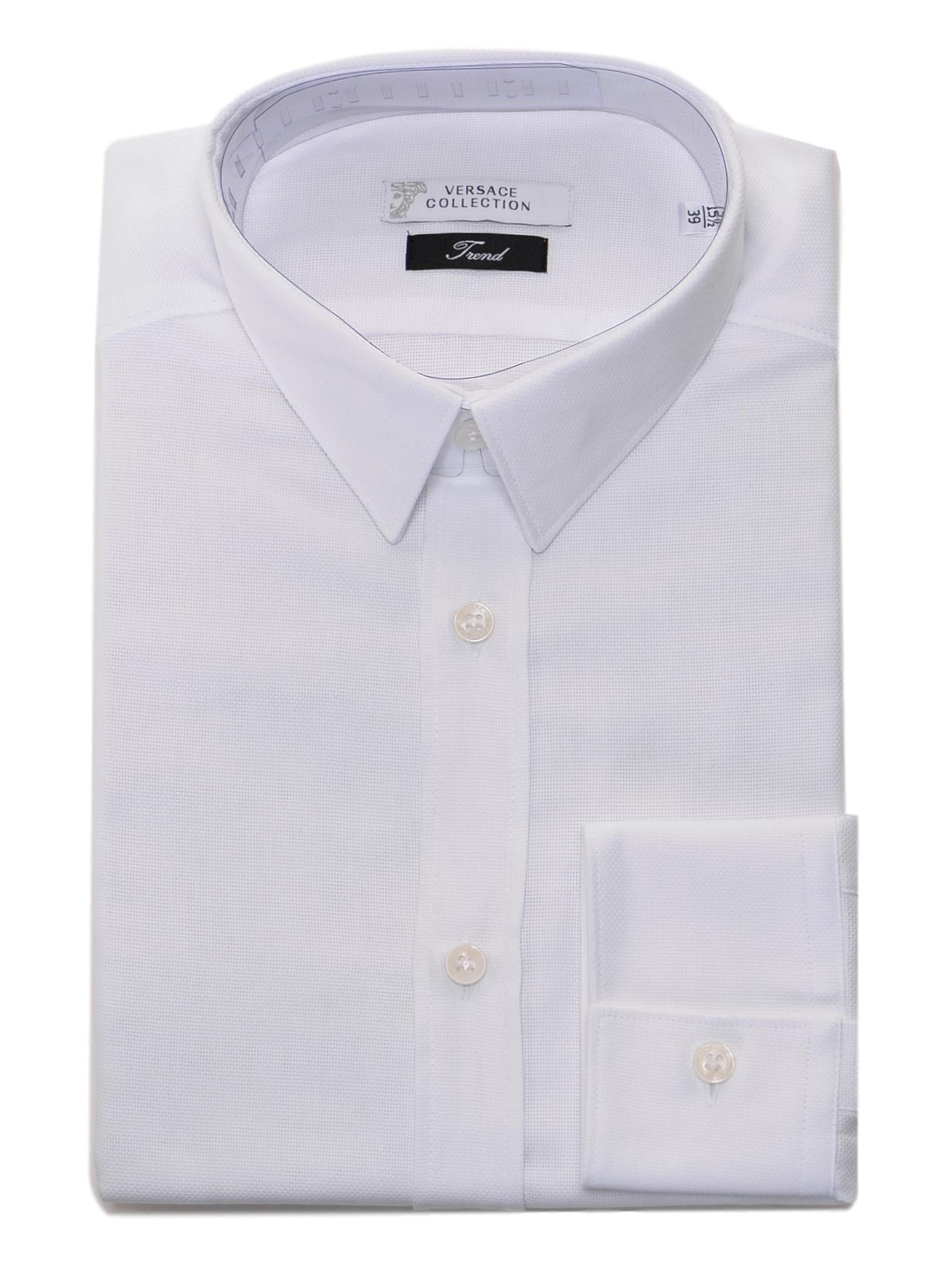 walmart mens white dress shirts