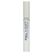 Maybelline Full 'N Soft Waterproof Mascara 0.28 oz