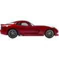 thumbnail image 2 of 2013 Dodge Viper GTS SRT Red 1/18 Diecast Model Car by Maisto, 2 of 5