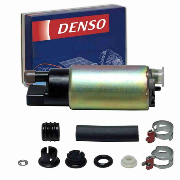 DENSO Electric Fuel Pump compatible with Toyota 4Runner 2.4L 2.7L 3.0L 3.4L L4 V6 1992-2002