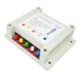 thumbnail image 3 of AC85-265V 4CH Interruptor Inteligente Inalámbrico Mando 433MHz + Remote Control#6 Zulema Interruptor inteligente Wifi, 3 of 8