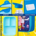 thumbnail image 4 of Set de lonchera Get Trend SpongeBob de 3 piezas con aislamiento, 4 of 6