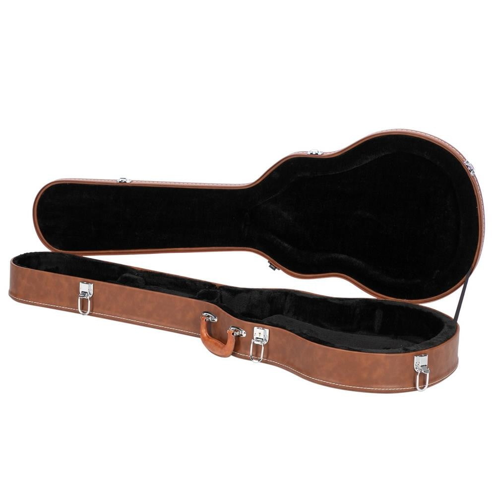 ZYPPP  GLP Style Guitar Hard Case Electric Guitar Hardshell Case With Keys