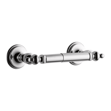 UPC 034449651226 product image for Brizo 695085-PC Charlotte Tissue Holder In Polished Chrome | upcitemdb.com