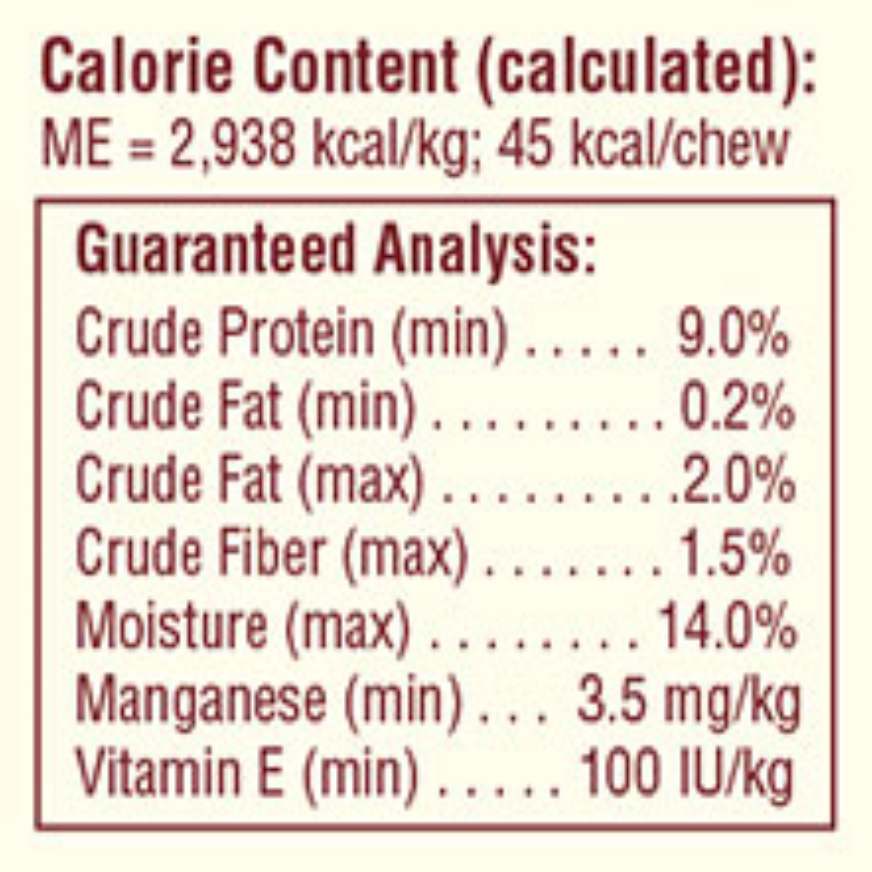 DreamBone Grain-Free Sticks with Real Chicken Rawhide-Free Dog Chews, 10.7 Oz. (18 Count)