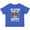 Royal Blue, variant on Inktastic Sloths Make Me Happy You Not So Much Boys or Girls Toddler T-Shirt