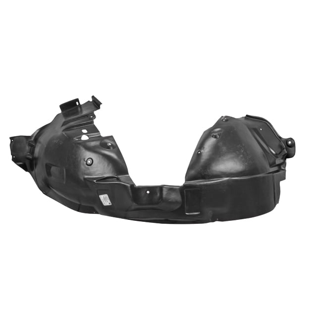 TOLVA/LODERA SALPICADERA EDGE 2007 al 2008 FORD Izquierda/Piloto Tong Yang .