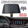 thumbnail image 2 of TQEHS Pantalla de radio LCD de 8" para Vauxhall Astra K 2015-2 GXY T0Y7, 2 of 5