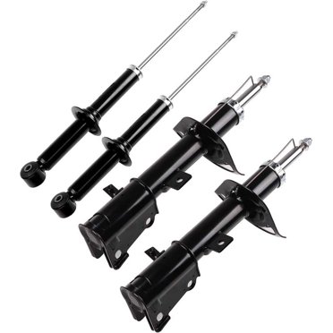 Full Set Of 4 Strut & Shock Absorbers For 1999-2004 Jeep Grand Cherokee - Gas Charged