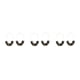 thumbnail image 1 of Pendientes Sonducket estilo sencillo con estampado de leopardo en forma de U joyería de moda, 1 of 6