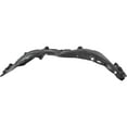 thumbnail image 2 of Fender Liner Compatible with 2021 Lexus ES250 2019-2022 ES300h Front, Right Passenger, 2 of 5