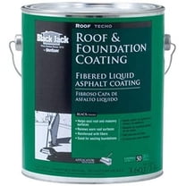 Gardner-Gibson Gal Fiber Roof Coating Pack Of 6 6125- Roof Coatings