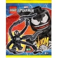 thumbnail image 3 of LEGO Superheroes: Venom Minifgure with Long Arms (Appendages), 3 of 5