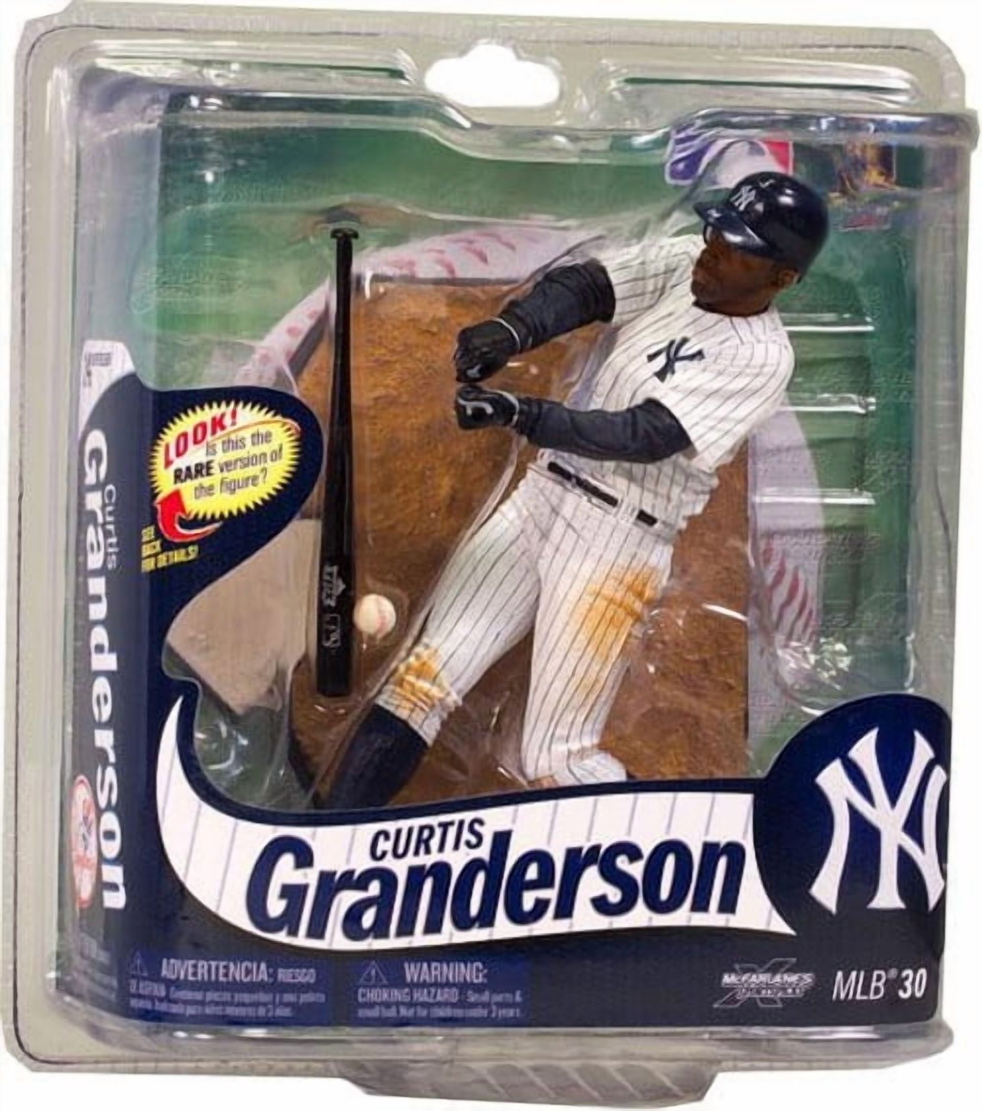 McFarlane MLB Sports Picks Series 1 Ichiro Suzuki Action