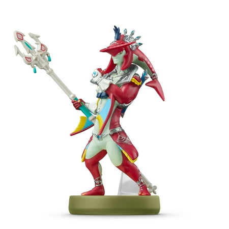Nintendo - amiibo - Sidon: The Legend of Zelda Series - Multi
