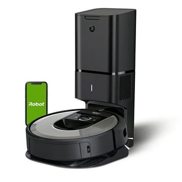 Restored iRobot Roomba i8  Wi-Fi Connected Robot Vacuum with Automatic Dirt Disposal (Refurbished)