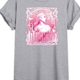thumbnail image 3 of Wicked - Glinda Portrait - Women's Oversized Graphic T-Shirt, 3 of 5