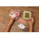 thumbnail image 2 of Set de letreros para fiestas, 5 iconos famosos de Buffalo Friends, color plateado, 2 of 2