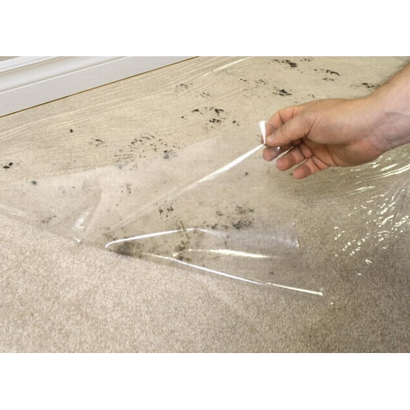 Surface Shields CS36500 Self Adhesive Carpet Sheild - 36 x 500
