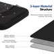thumbnail image 4 of Funda de transporte para tableta MoKo de 9 a 11 pulgadas para iPad Air/Pro, 4 of 7