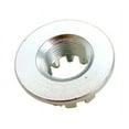 thumbnail image 2 of Rear Axle Hub Castle Crown Nut 18mm x 1.50 1993-08 fits Honda TRX 300EX TRX300EX, 2 of 2