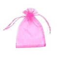 thumbnail image 1 of 100Pcs Gift Bag Satin Drawstring Organza Bags 10*15Cm Souvenir And Wedding For Party Birthday Candy Packaging, 1 of 14