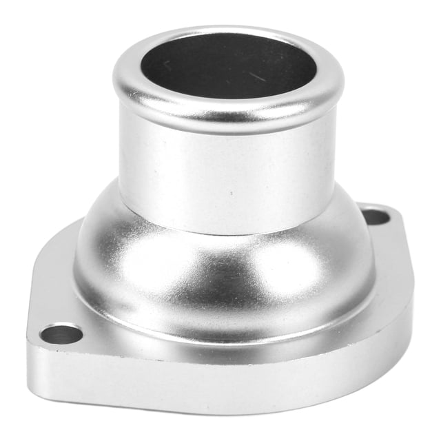 Engine Coolant Thermostat Housing, LBJ-1226 Aluminium Engine Coolant Thermostat Housing Assembly, Compatible with LS Series LS1, LS2, LS6, LS7, 4800, 5300 & 6000 Vortech Models