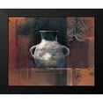 thumbnail image 2 of Pardon, Jean Bernard 18x15 Black Modern Framed Museum Art Print Titled - Poterie berbere IV, 2 of 5