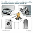 thumbnail image 4 of Car Paintless Dent Repair Kit Auto Dent Removal Tools Damage Remover Puller Lifter, 4 of 4