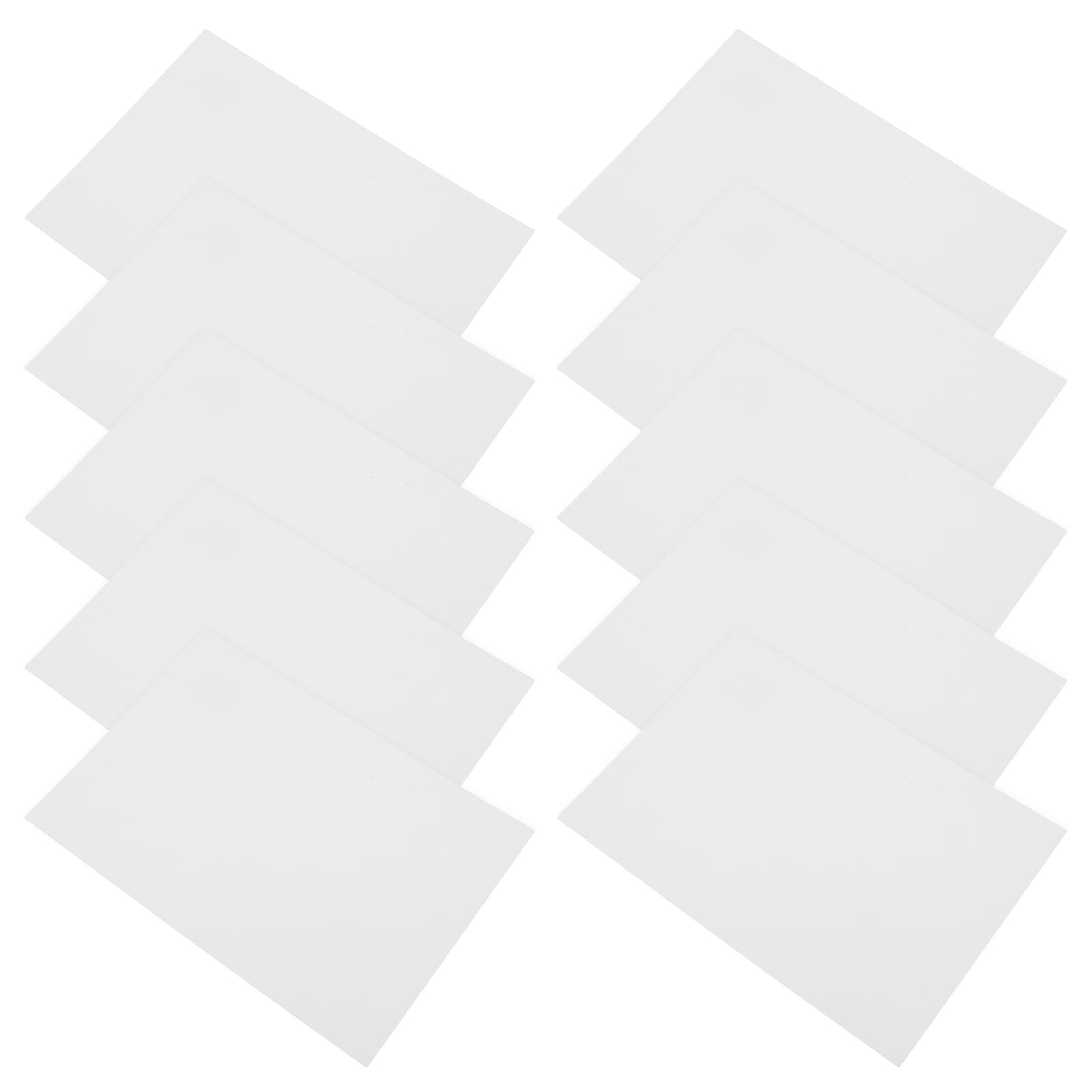 FOMIYES 400pcs White Sketch Paper Bulk for Drawing Sessions Colored Pencil Supplies for Artists