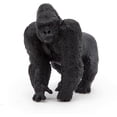 thumbnail image 1 of Figura de gorila Papo negro, 1 of 2