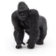 thumbnail image 1 of Figura de gorila Papo negro, 1 of 2