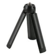 thumbnail image 1 of Vlog Camera Mini Tripod, Secure Multifunctional PTZ Camera Tripod 1/4in Standard Screw Stabilizer Portable  for Video Record, 1 of 8