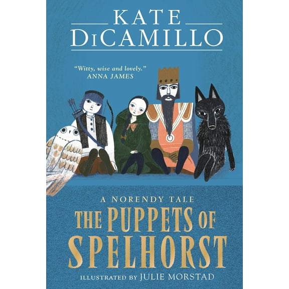 The Puppets of Spelhorst (The Norendy Tales)
